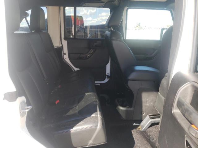 Photo 6 from auction – 2015 JEEP WRANGLER U with VIN 1C4BJWEG9FL756657