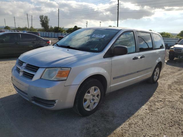 Photo 2 from auction – 2008 DODGE GRAND CARA with VIN 2D8HN44H58R601645