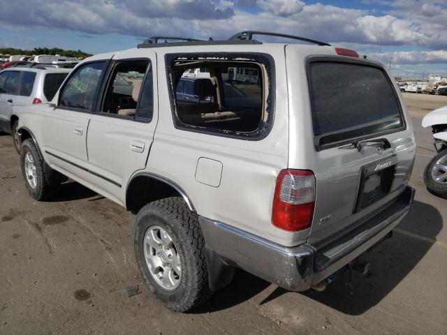 Photo 3 from auction – 1997 TOYOTA 4RUNNER SR with VIN JT3HN86R9V0058287