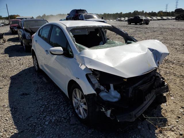 Photo 10 from auction – 2014 KIA FORTE with VIN KNAFX4A69E5126719