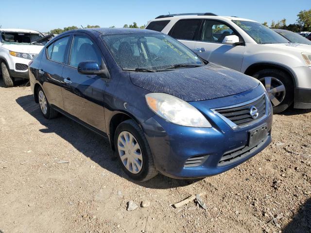 NISSAN VERSA S 2012 with VIN 3N1CN7AP0CL904069 - Photo from auction