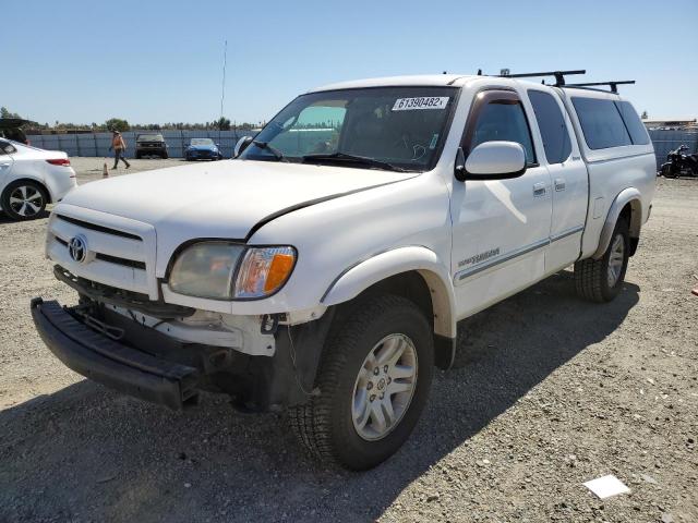 Photo 2 from auction – 2003 TOYOTA TUNDRA ACC with VIN 5TBBT48173S436181