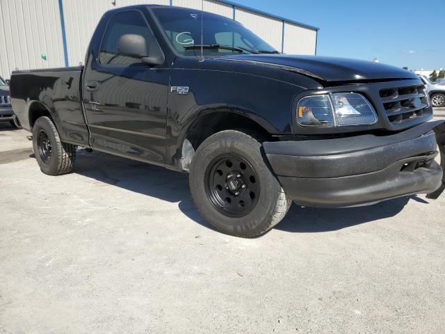 FORD F150 2002 with VIN 1FTRF17292NB70754 - Photo from auction