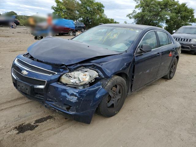 Photo 2 from auction – 2010 CHEVROLET MALIBU with VIN 1G1ZA5E08AF105029