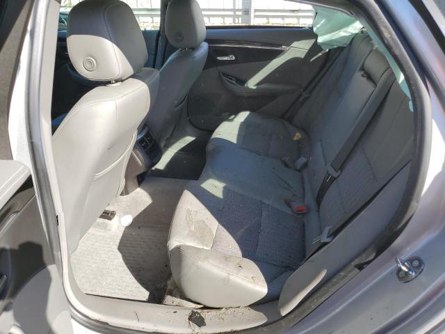Photo 6 from auction – 2017 CHEVROLET IMPALA LT with VIN 1G1105S31HU115955