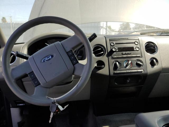 Photo 8 from auction – 2005 FORD F150 SUPER with VIN 1FTPW12535FB41483