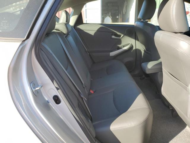 Photo 6 from auction – 2010 TOYOTA PRIUS with VIN JTDKN3DU3A0034850