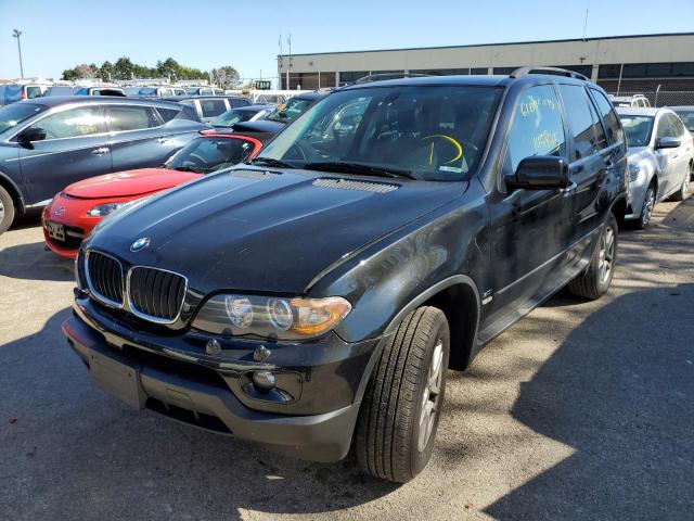 صورة رقم 2 من المزاد - 2005 BMW X5 3.0I مع VIN 5UXFA135X5LU46763