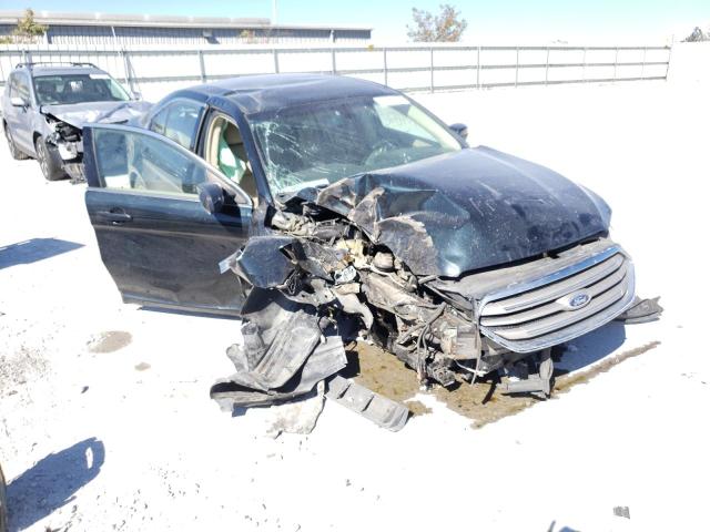 Photo 9 from auction – 2014 FORD TAURUS SEL with VIN 1FAHP2E80EG152681