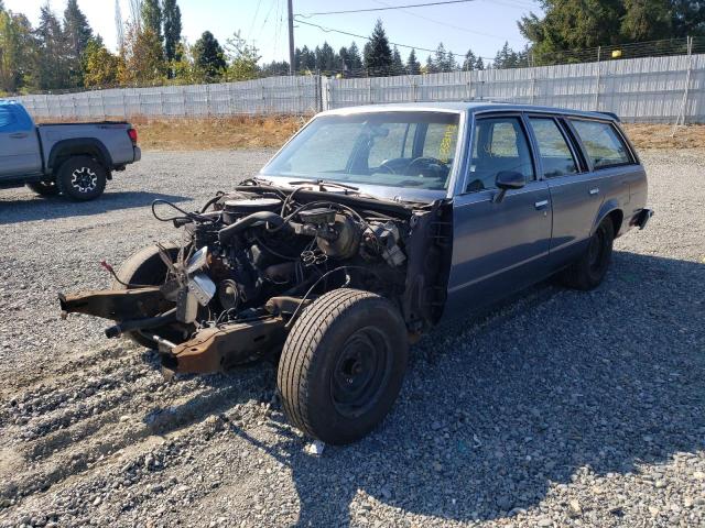 Photo 2 from auction – 1983 CHEVROLET MALIBU with VIN 1G1AW359XDR162983