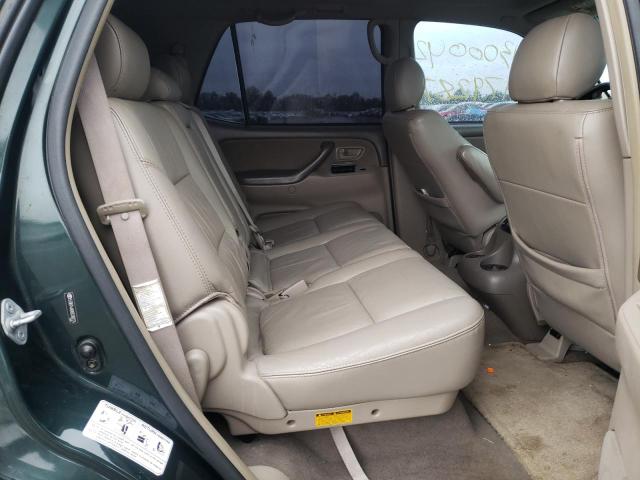 Photo 6 from auction – 2006 TOYOTA SEQUOIA SR with VIN 5TDBT44A96S268724