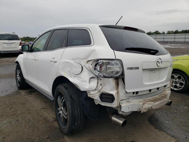 Photo 3 from auction – 2008 MAZDA CX-7 with VIN JM3ER29L380207893