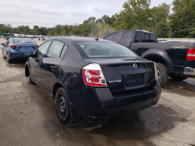 Photo 3 from auction – 2008 NISSAN SENTRA 2.0 with VIN 3N1AB61EX8L690028
