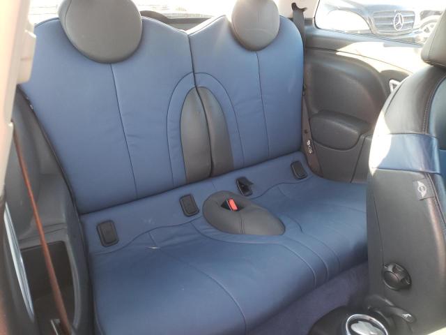Photo 6 from auction – 2005 MINI COOPER S with VIN WMWRE33585TL11065