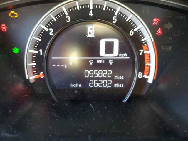 Photo 8 from auction – 2018 HONDA CIVIC LX with VIN 2HGFC2F53JH602969