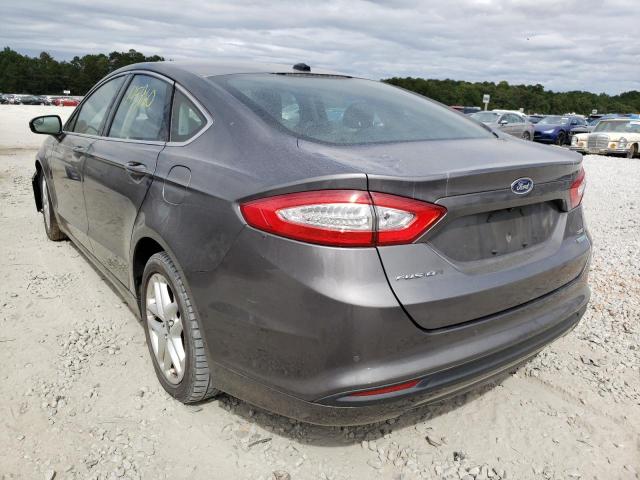 Photo 3 from auction – 2013 FORD FUSION SE with VIN 3FA6P0HR6DR382264