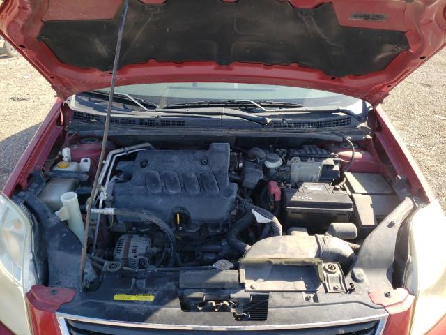 Photo 7 from auction – 2011 NISSAN SENTRA 2.0 with VIN 3N1AB6AP8BL712682