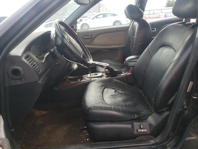 Photo 5 from auction – 2004 HYUNDAI SONATA GLS with VIN KMHWF35H14A073527