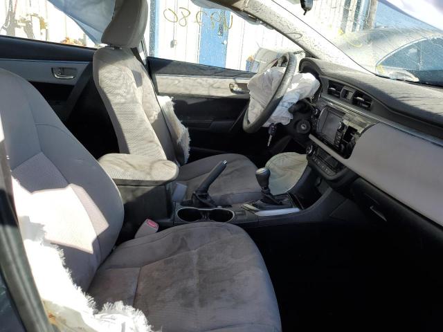 Photo 5 from auction – 2015 TOYOTA COROLLA L with VIN 5YFBURHE6FP290096