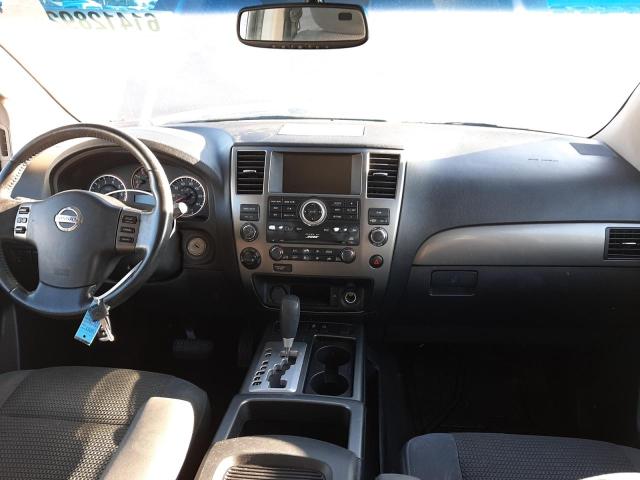 Photo 9 from auction – 2012 NISSAN ARMADA SV with VIN 5N1AA0NC5CN606403