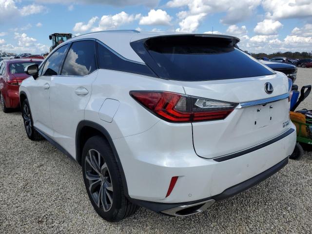 Photo 3 from auction – 2016 LEXUS RX 350 with VIN 2T2ZZMCAXGC014296