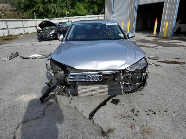 Photo 9 from auction – 2018 AUDI A4 PREMIUM with VIN WAUDNAF4XJA045779