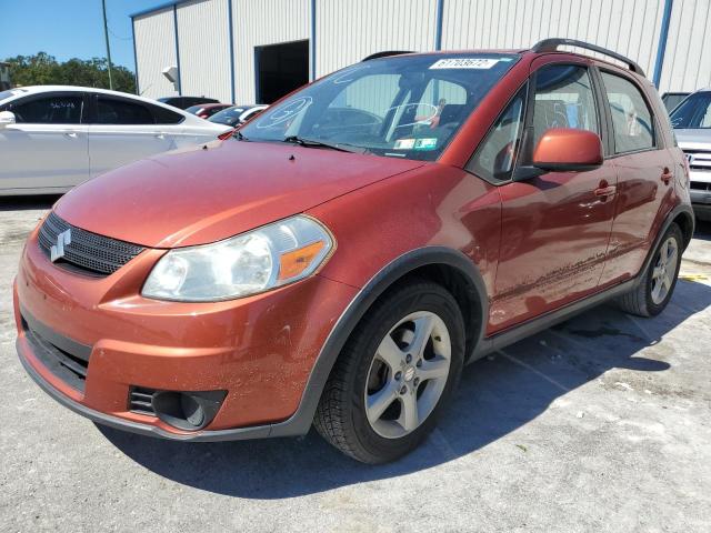 Photo 2 from auction – 2009 SUZUKI SX4 TECHNO with VIN JS2YB413096204455