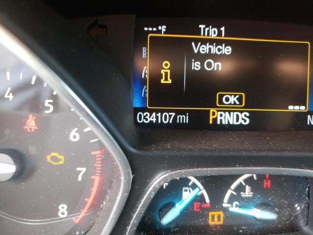 Photo 8 from auction – 2018 FORD ESCAPE S with VIN 1FMCU0F7XJUB37099