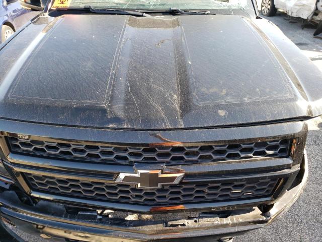Photo 7 from auction – 2015 CHEVROLET SILVERADO with VIN 3GCUKRECXFG260932
