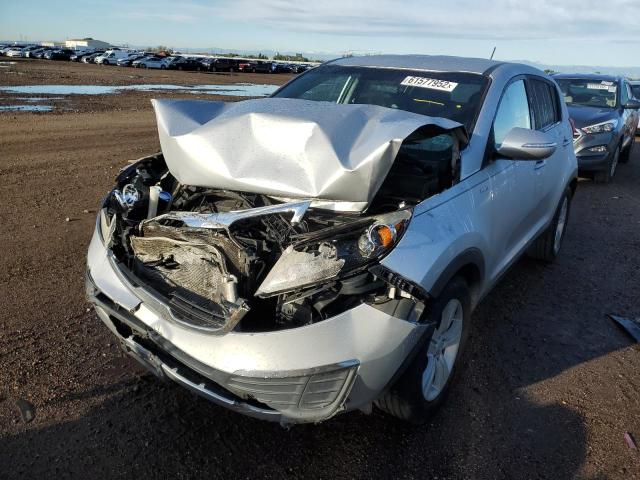 Photo 2 from auction – 2012 KIA SPORTAGE L with VIN KNDPBCA26C7260862