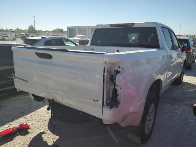 Photo 4 from auction – 2022 CHEVROLET SILVERADO with VIN 3GCPWCED3NG114684