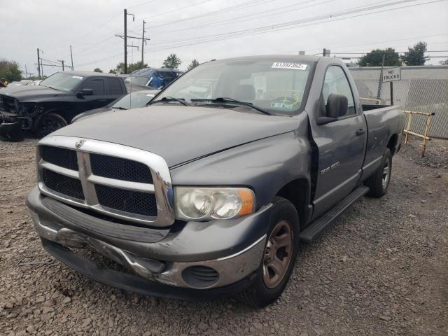 Photo 2 from auction – 2005 DODGE RAM 1500 S with VIN 1D7HA16N05J649264