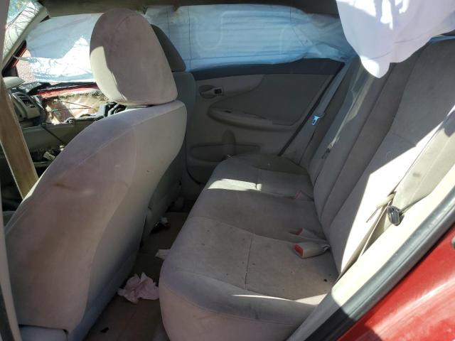 Photo 6 from auction – 2009 TOYOTA CAROLLA with VIN JTDBL40E49J013523