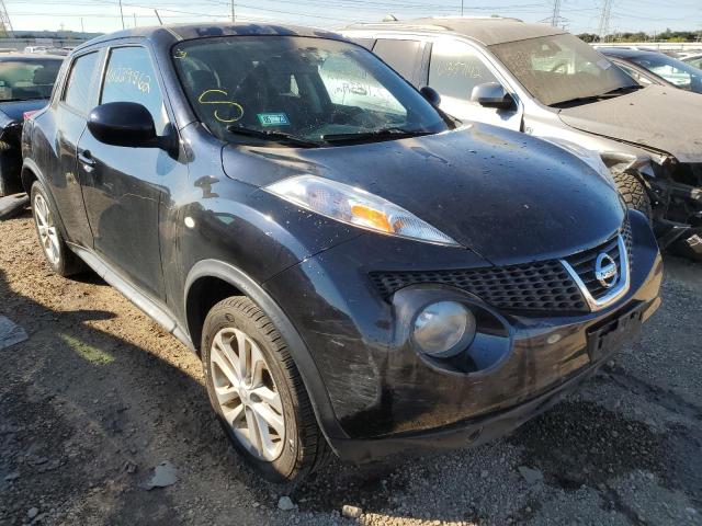 Photo 1 from auction – 2012 NISSAN JUKE S with VIN JN8AF5MV5CT118557