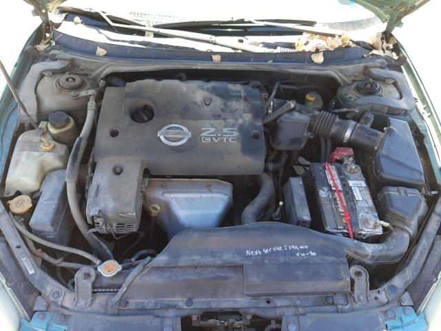 Photo 7 from auction – 2003 NISSAN ALTIMA BAS with VIN 1N4AL11D33C137915