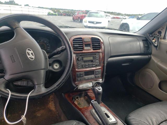 Photo 9 from auction – 2004 HYUNDAI SONATA GLS with VIN KMHWF35H14A073527