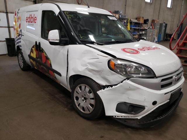 Photo 9 from auction – 2015 RAM PROMASTER with VIN ZFBERFBT5F6957707