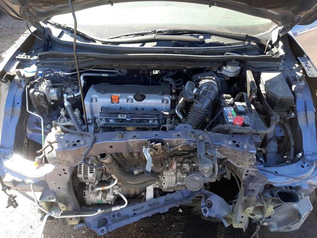Photo 7 from auction – 2014 HONDA CR-V EX with VIN 3CZRM3H50EG705889