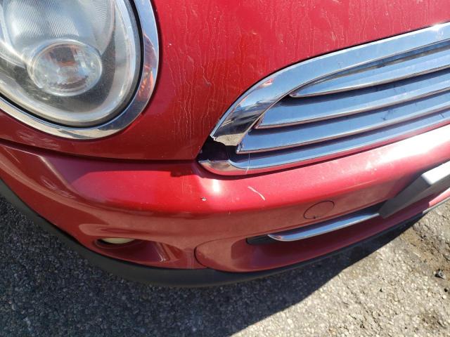 Photo 9 from auction – 2012 MINI COOPER CLU with VIN WMWZF3C57CT488703