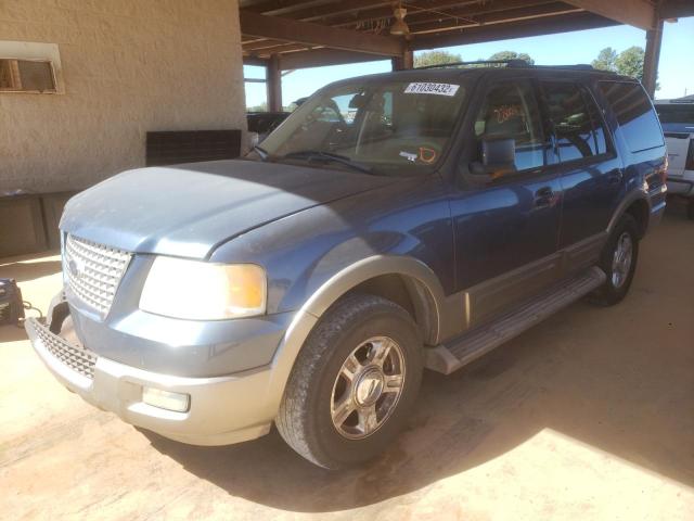 Photo 2 from auction – 2004 FORD EXPEDITION with VIN 1FMFU17L14LB67343