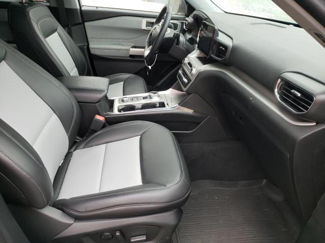 Photo 5 from auction – 2022 FORD EXPLORER X with VIN 1FMSK8DH9NGB11450