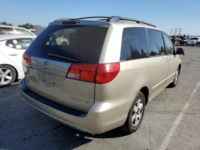 Photo 4 from auction – 2005 TOYOTA SIENNA CE with VIN 5TDZA23C75S239863