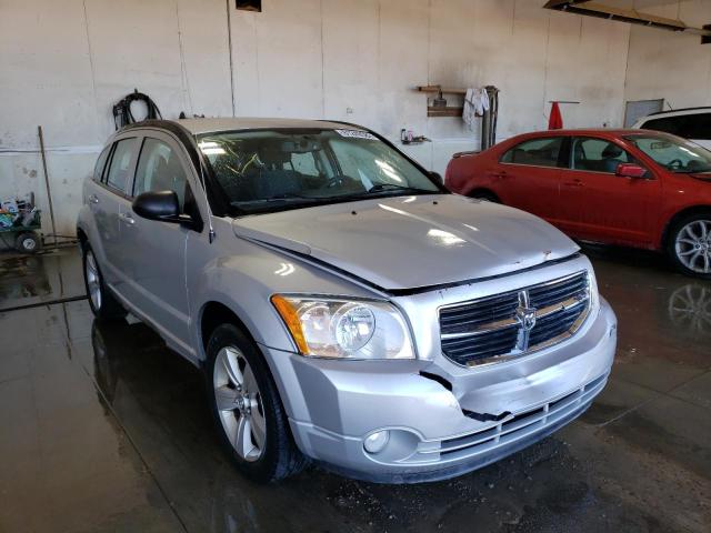 DODGE CALIBER MA 2011 with VIN 1B3CB3HA5BD107354 - Photo from auction