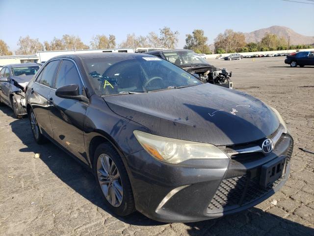 TOYOTA CAMRY LE 2015 with VIN 4T1BF1FK3FU979340 - Photo from auction