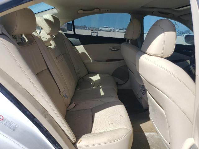 Photo 6 from auction – 2011 LEXUS ES 350 with VIN JTHBK1EG5B2449534