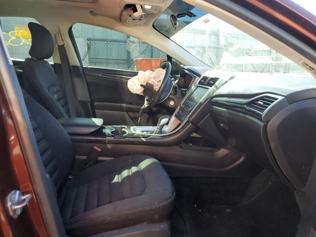 Photo 5 from auction – 2016 FORD FUSION SE with VIN 3FA6P0HD4GR276906