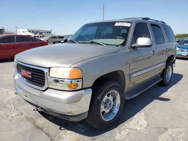 Photo 2 from auction – 2001 GMC YUKON with VIN 1GKEC13T61R170230