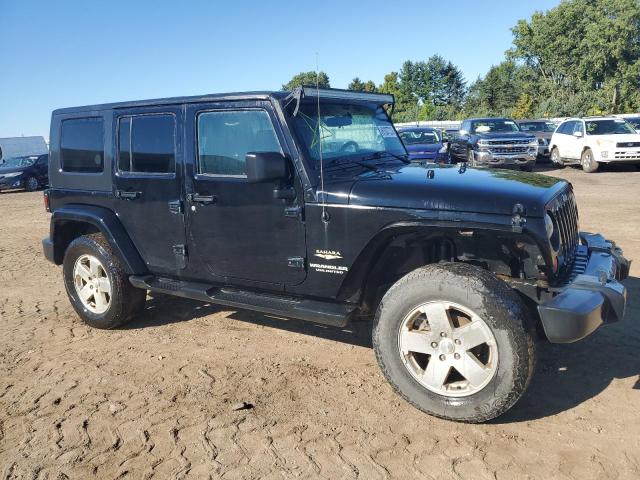 JEEP WRANGLER U 2010 with VIN 1J4BA5H11AL231189 - Photo from auction
