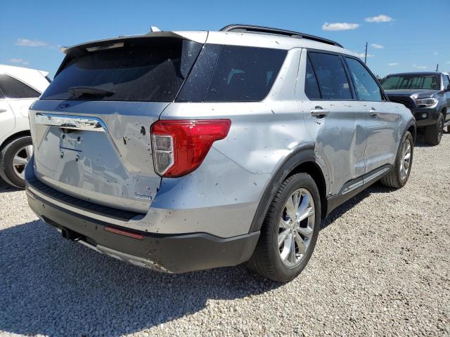 Photo 4 from auction – 2020 FORD EXPLORER X with VIN 1FMSK7DH9LGB90366