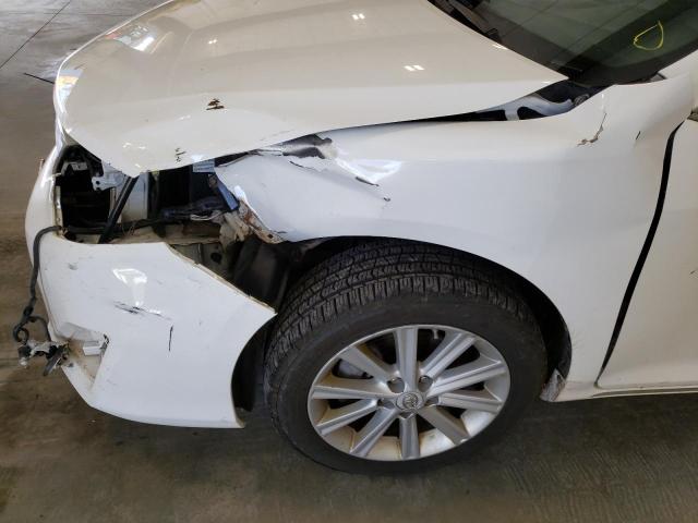 Photo 9 from auction – 2012 TOYOTA CAMRY BASE with VIN 4T4BF1FK6CR212275